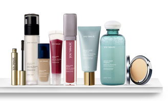 化妆品效果图 视觉营销的艺术与科学