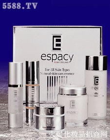 携手Espacy，共创美妆事业新篇章 瑞士知名化妆品品牌代理加盟全解析