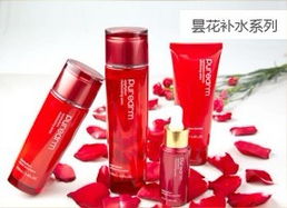 纯妆美学 化妆品产品视觉与店铺空间的艺术融合